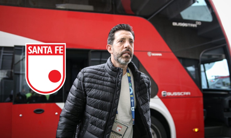 Bava reveló el objetivo de Santa Fe para este 2025
