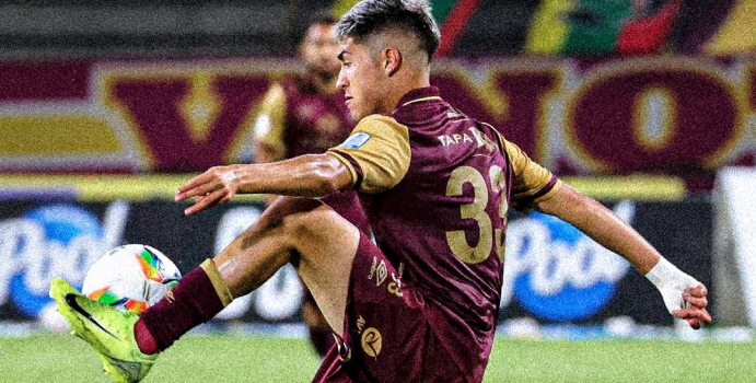Tolima Sports expira el capital en un partido de regreso