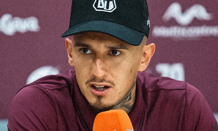 Cristopher Fierermarín criticó a los fanáticos de Tolima