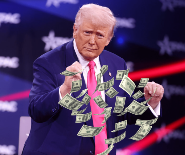Estrategia de tarifa de Trump: hacer que un mundo financie el dominio de los Estados Unidos