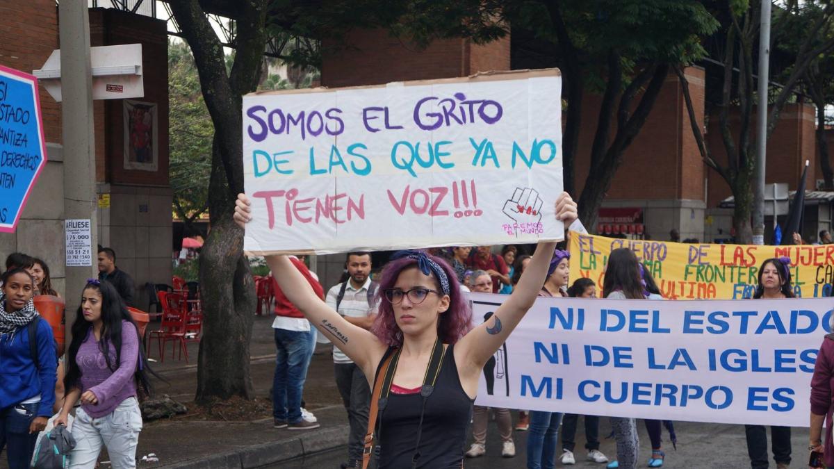 Fue víctima de otro