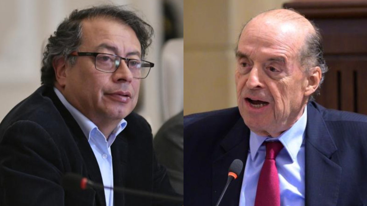 ‘Lo que tiene es ira, oligarca’