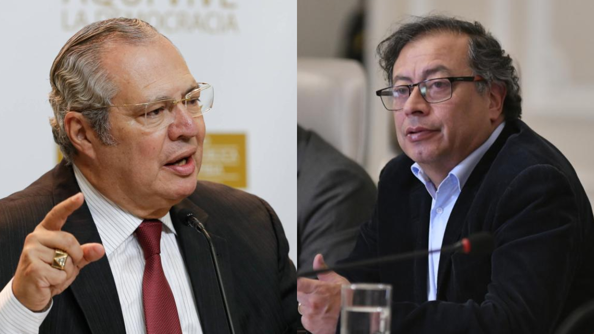 El presidente Petro afirma estar preparado para declarar en los recortes para la corrupción en la UNGRD y comenzar una acusación contra el nombre