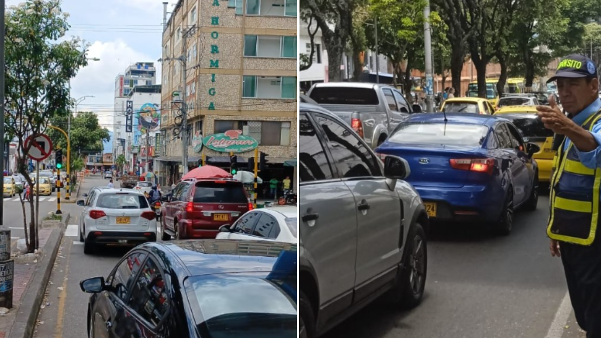 ¡Evita una multa! Pico y la placa en Bucaramanga el lunes 5 de mayo de 2025.