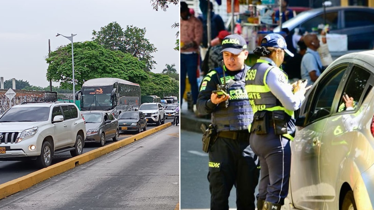 ¡Evita una multa! Pico y placa en Cali el lunes 1 de septiembre de 2025

 – En la mira