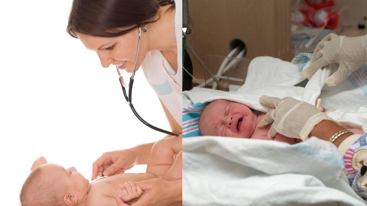¿Qué está pasando con la atención del recién nacido en Bucaramanga? La clínica y la tasa de natalidad se cerrarán

 – En la mira