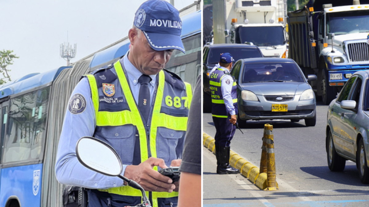 Pico y placa en Cali el miércoles 16 de julio de 2025: Aprenda las restricciones

 – En la mira