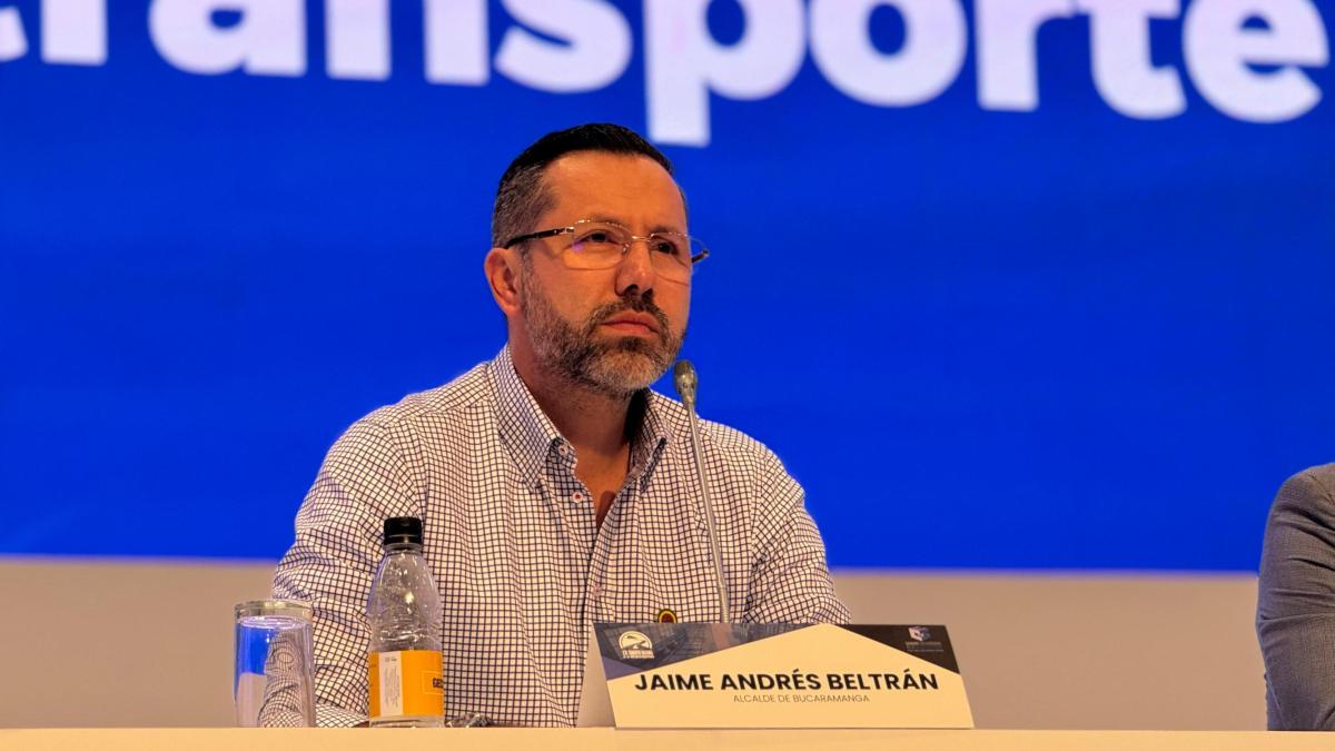 El alcalde de Bucaraman, Jaime Belttrán, anuncia que emprende su trabajo después de sufrir en caso de un accidente médico: ¿qué dijo?