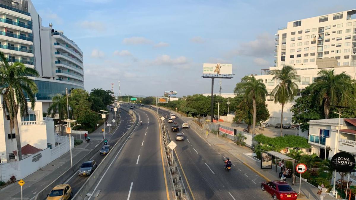 Gildie Atlantic y Bolívar rechazan la colección de valorización en el corredor de Cartagén – Barranquilla

 – En la mira