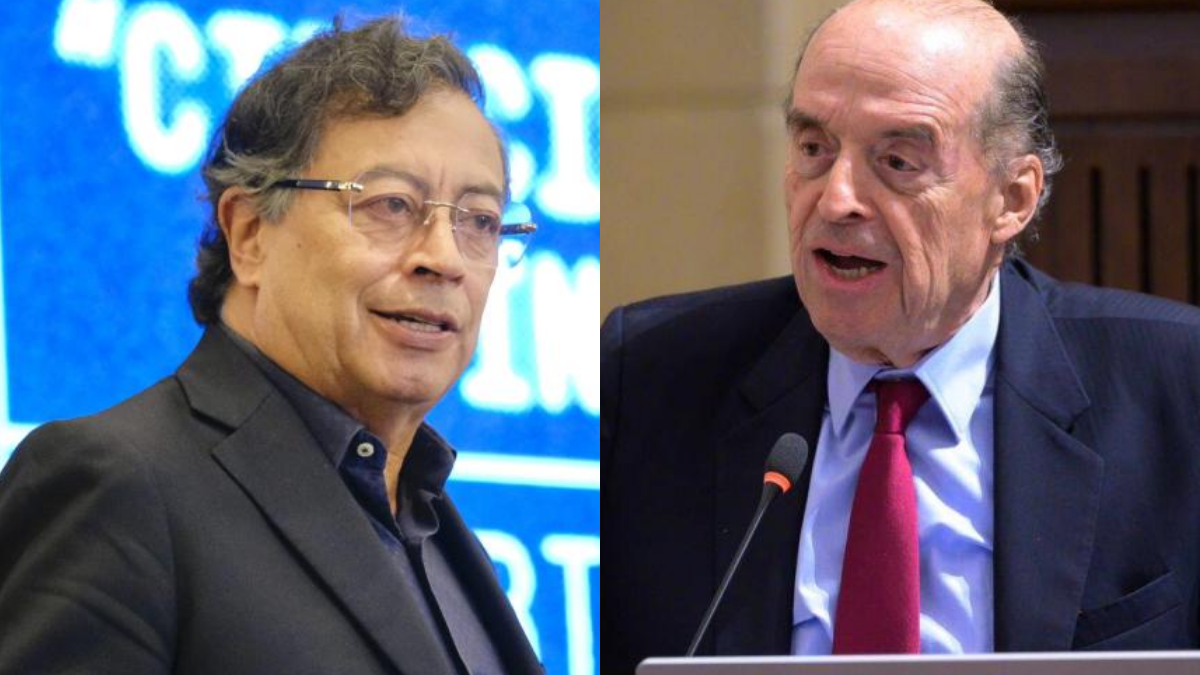 ‘Sr. Presidente, está enfermo’