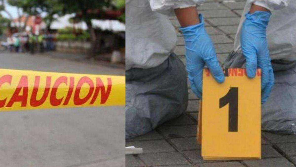 “Escobita” de Emvarias murió en el medio del tiroteo, hubo uno más murió
