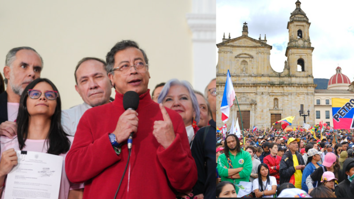 ¿Hay participación en la política?