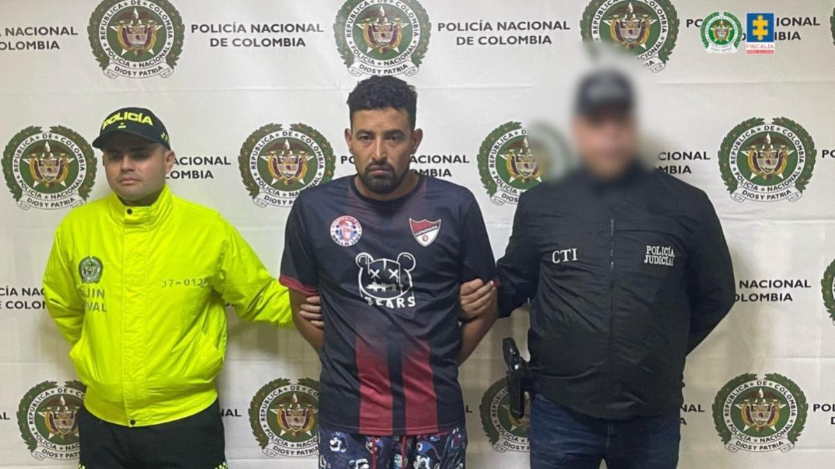 supuestamente responsable del delito no aceptó las acusaciones