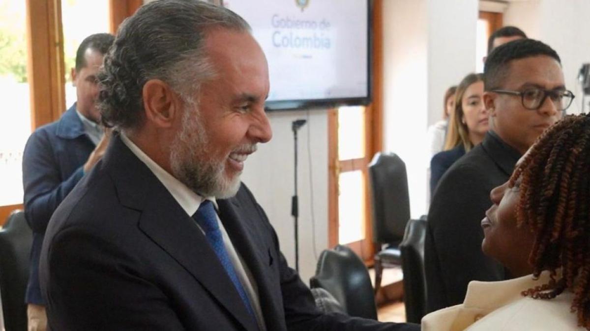 El vicepresidente de Francia Márquez y el ministro Armando Benedetti se reunieron nuevamente después de la tensión interna: se sabe que esto se sabe