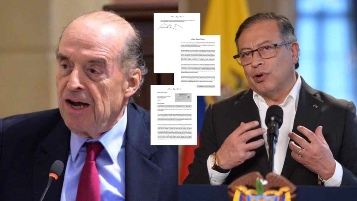 Lo que se revela con las acusaciones contra el presidente Gustavo Petro