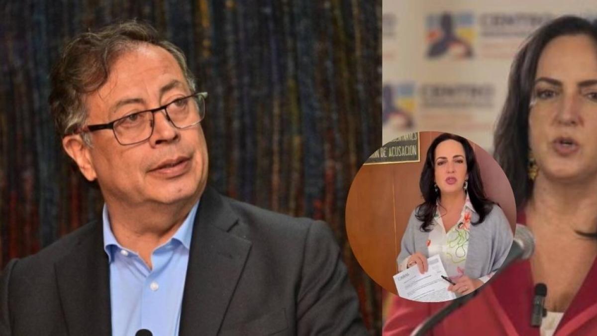 El senador Cabal condena al presidente Petro por presuntas falsedades ideológicas por carta: “Falta la verdad”