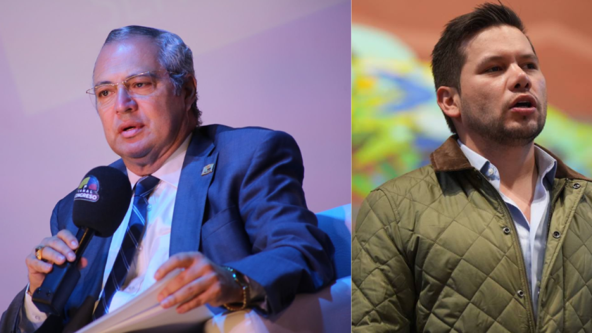 Respuesta política a la orden de arresto contra el nombre de Iván y Andrés Calle, ex Senado y Presidente Presidente