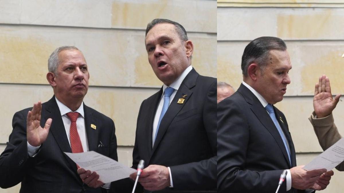 ¿Qué viene en el Senado después de detener la elección de su vicepresidente?