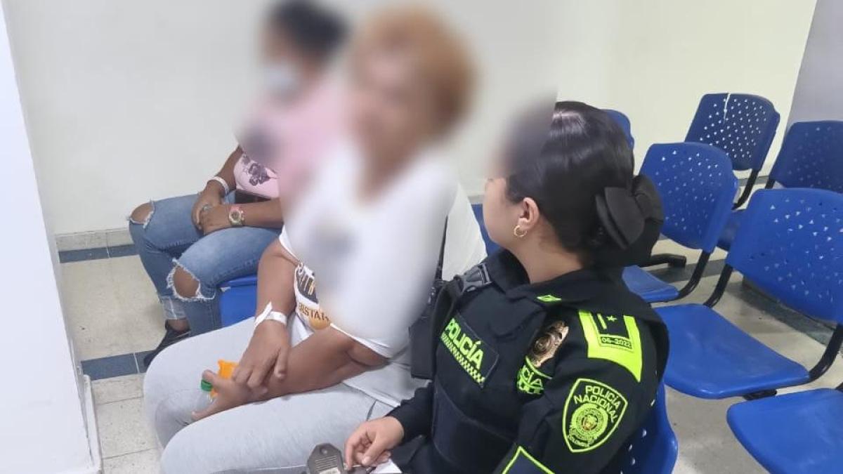 ¿Cuánto tiempo dura una mujer que dejó a su madre durmiendo en Antyardin durante un mes?