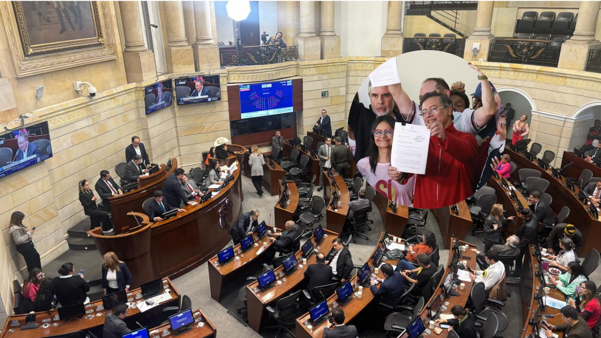 Por lo tanto, las fuerzas se mueven a votos decisivos