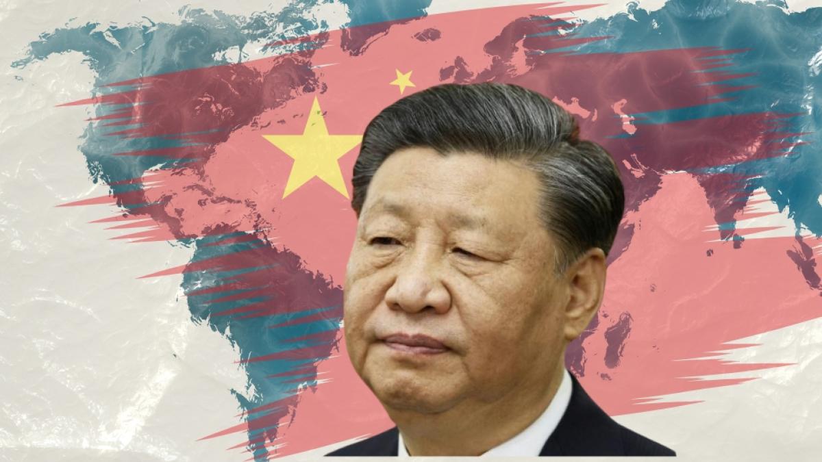 ¿Cuál es la iniciativa de la franja y el camino, el So -So Silk Path China y qué países lo inventan?