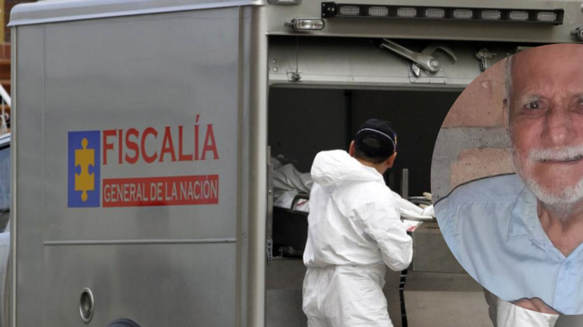 Un crimen brutal de hijo -N -Derlaw que asesinó a su padre de 84 años -old -n -wlaw que sufría de Alzheimer, en Barrancbermej: “Era terrible”