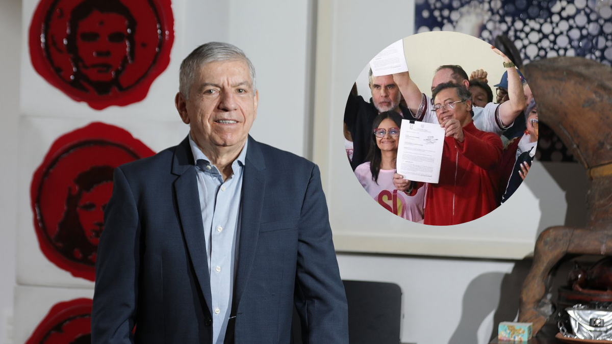 Esta es la cuenta de votación en el departamento del Senado.