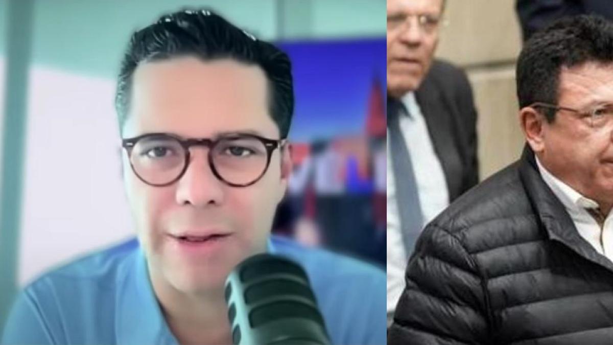 Vélez por la mañana | Miguel Ángel Pinto, miembro del Senado de la República del Clima Político en el país: “No me vendo”