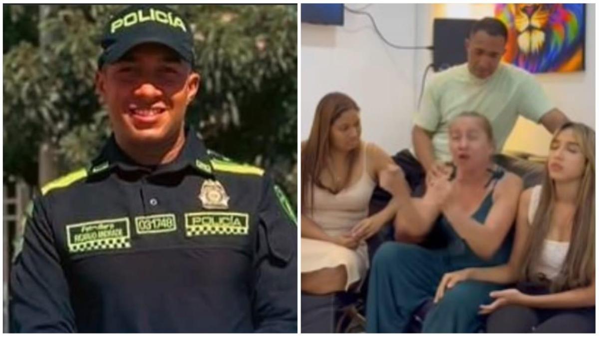 “Quería mostrar una cara hermosa”