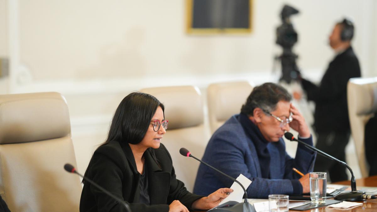 ¿Quién es Angie Rodríguez, directora de Dapre, quién acusa al ministro Buitrago por presión para hacer una cita?
