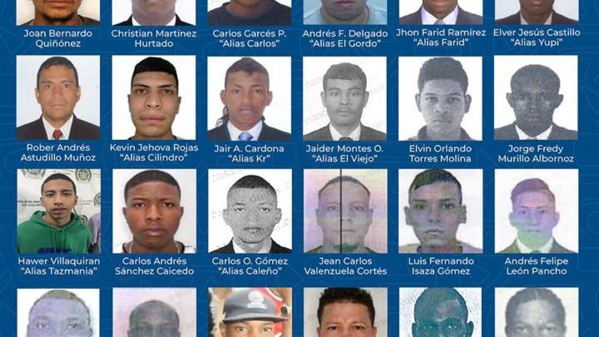 Resultados del plan de choque de la policía

 – En la mira