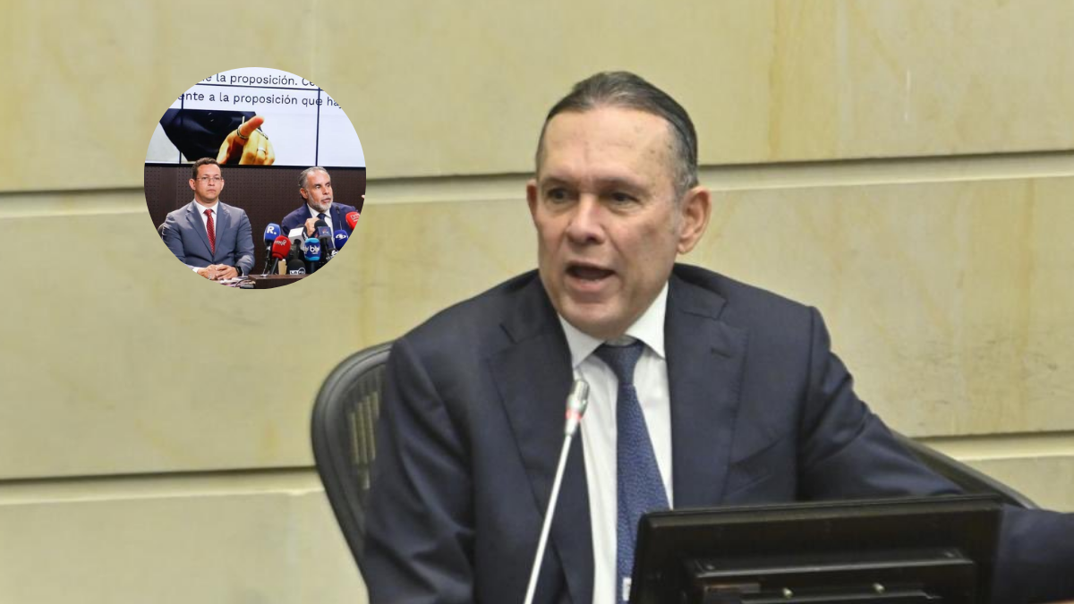 Upper Cepeda rechaza el juego del gobierno para llamar a una consulta popular: “No soportaremos actitudes autorizadas”

 – En la mira
