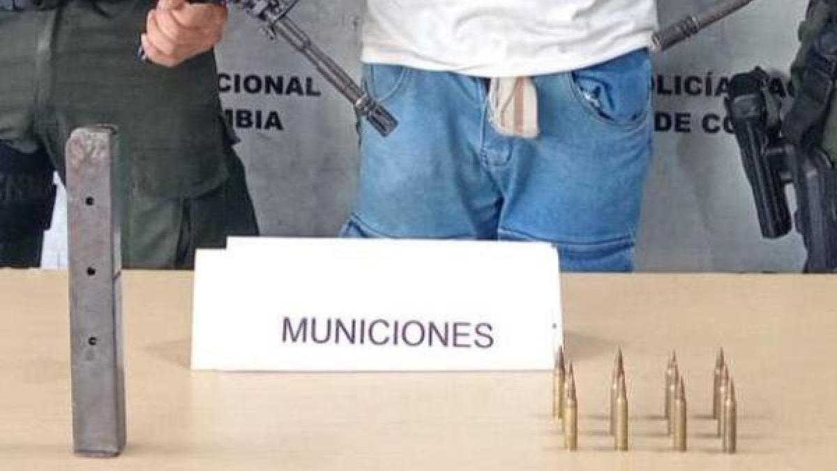 Entonces la cabeza de “espartana” se derrumbó; Fue condenado, pero aún cometió crímenes en las calles de Buenaventura.

 – En la mira