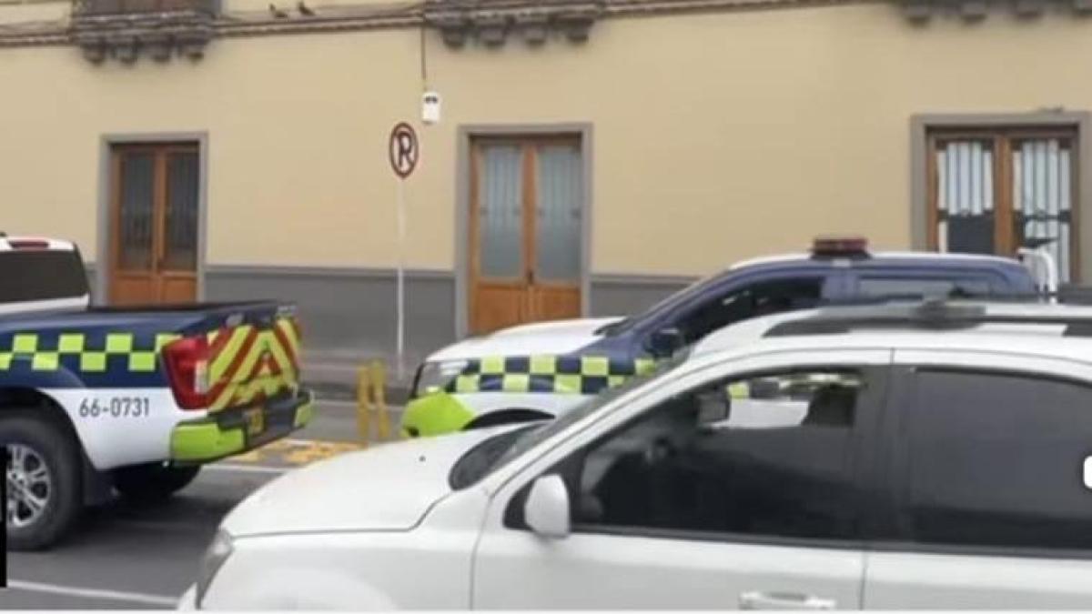 Los hombres defendidos atacaron el punto de recolección de EmpaSoto y robaron 20 millones de pesos

 – En la mira