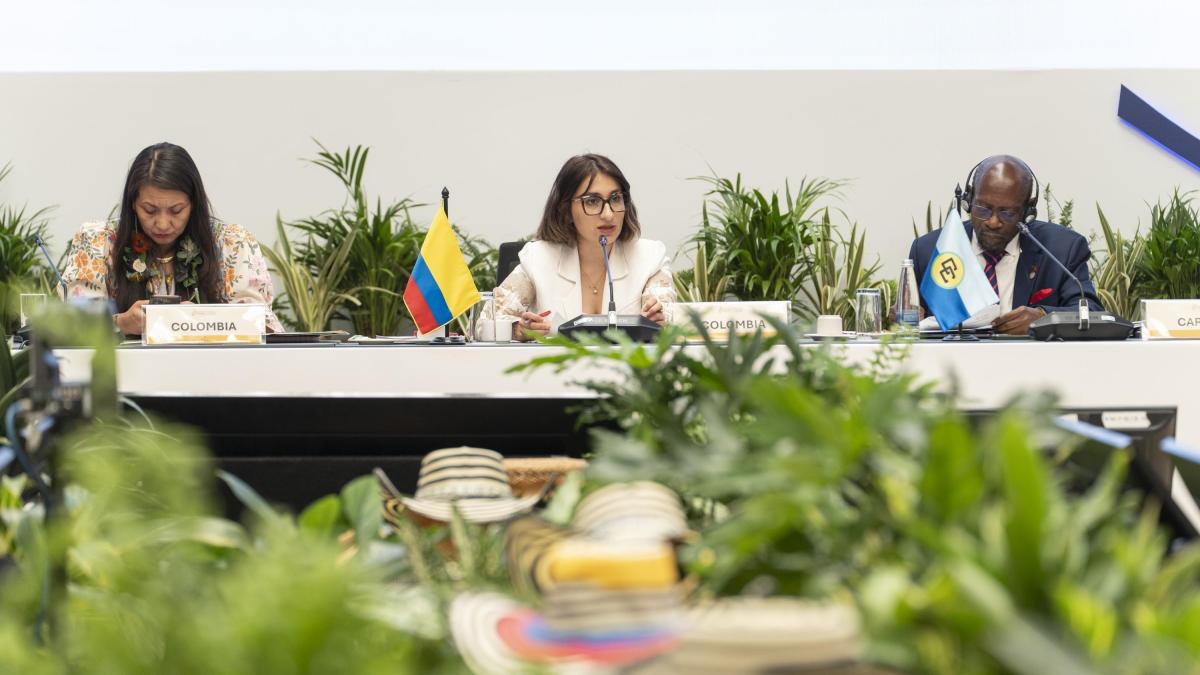 “Tenemos que tener una relación directa con el Caribe, estamos combinados con la relación más allá del tema territorial”: Sarabia Chancellor

 – En la mira