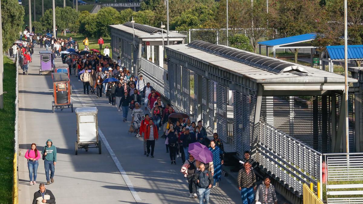 Live National Stop hoy el 29 de mayo en Colombia y Bogotá

 – En la mira