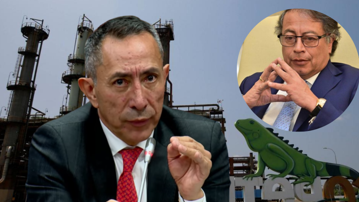 ¿Qué situación política representa a uno de los hombres confiables del presidente hoy?

 – En la mira