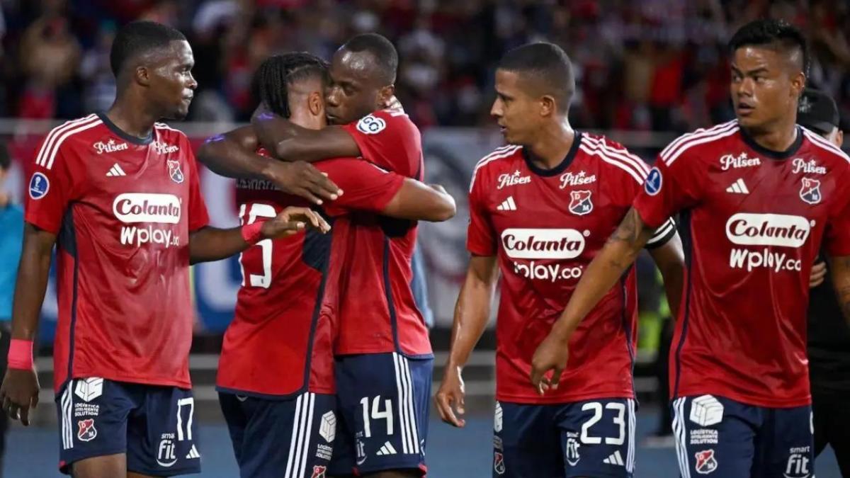 Independiente Medellín futbolista fue víctima del robo; La persona era responsable de la casa de la prisión

 – En la mira