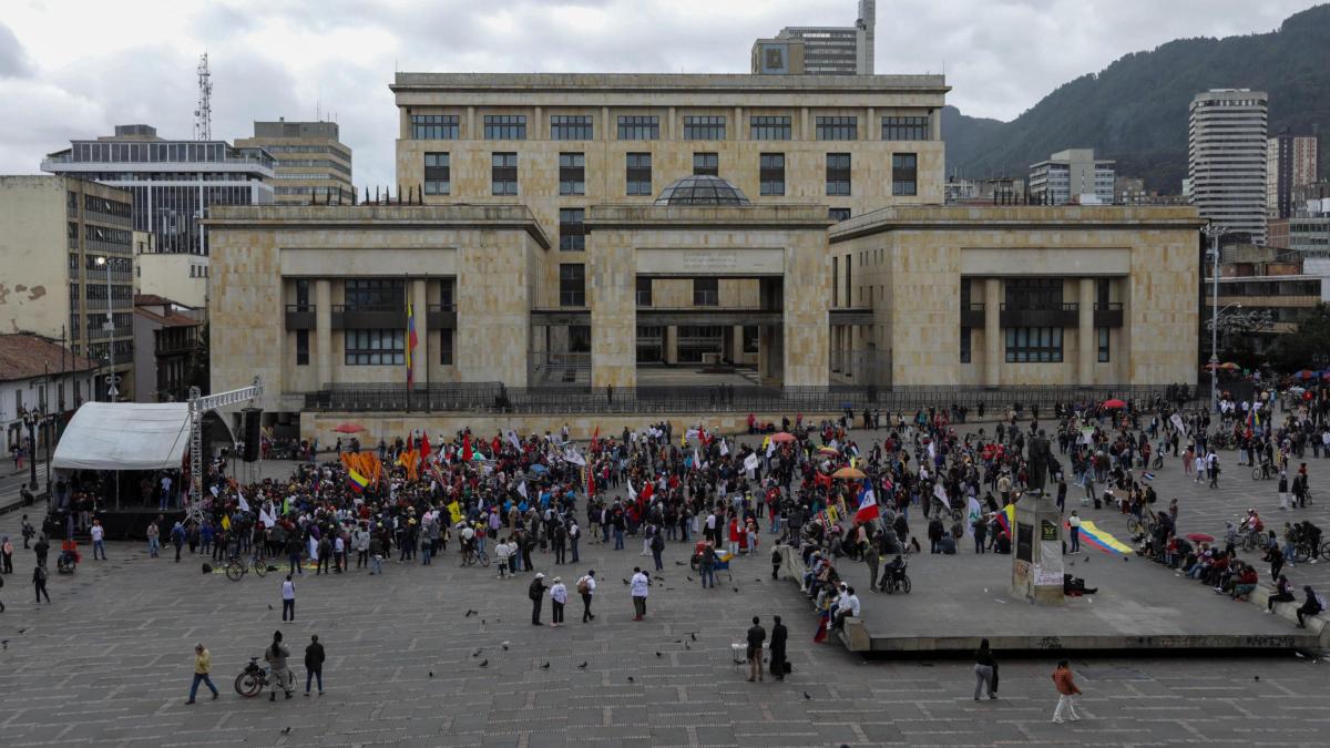 ¿Qué pasó con la ayuda con las caminatas? Los expertos se retiran después de una pequeña entrada en dos días de desempleo nacional

 – En la mira