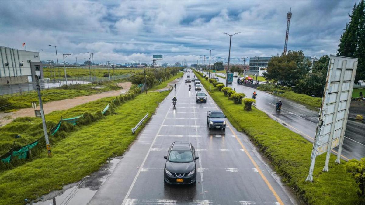 Apulo, Sisga, Girardot con medidas

 – En la mira