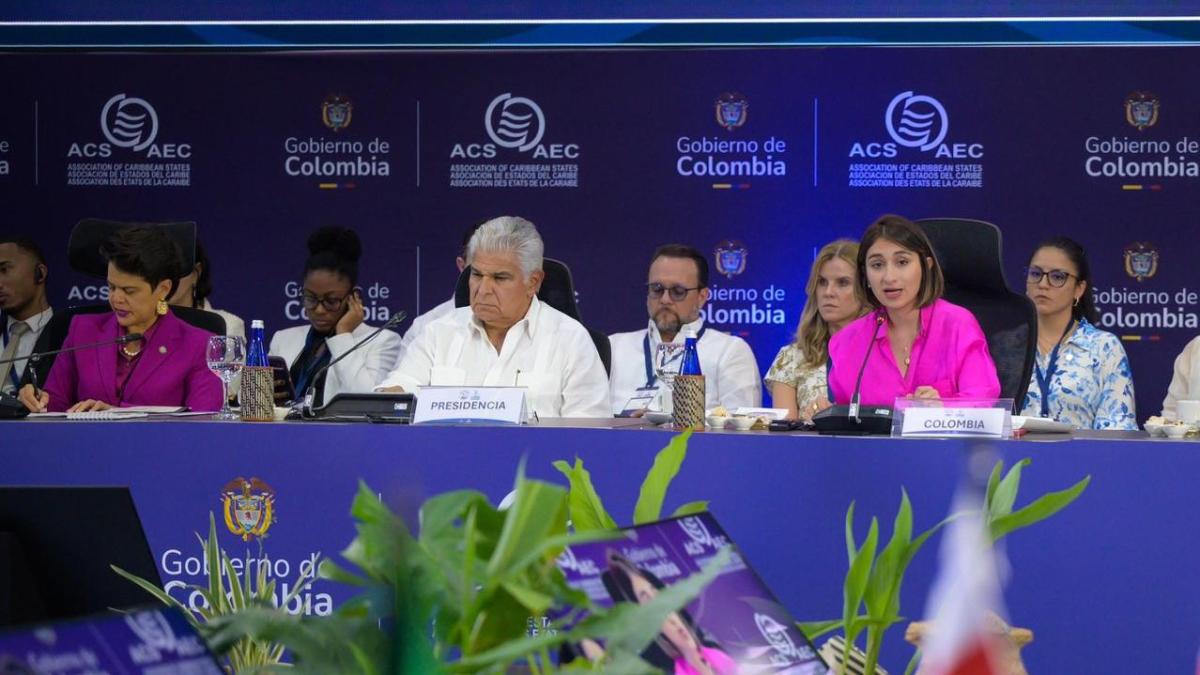 El presidente Gustavo Petro dejó su contraparte en Panamá, José Raúl Mulino, en la cima del Big Caribe del Caribe

 – En la mira