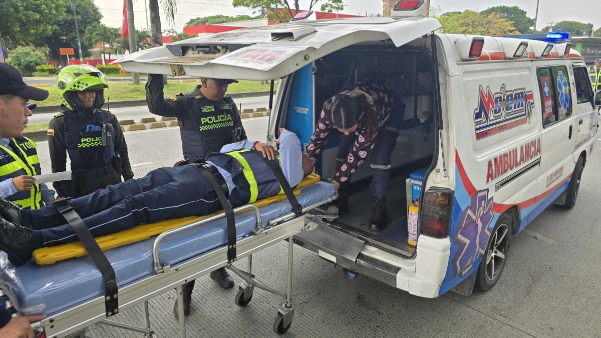 ¿Puede el agresor de otro agente de tránsito ir a prisión? Derribó al guardia y fue capturado

 – En la mira