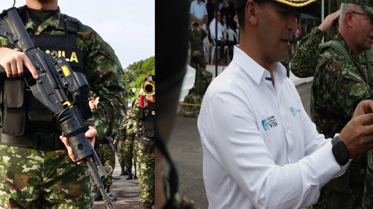 Esto funcionará en una nueva Galia Militar en Barrancabermej, que servirá a Magdalena Medio y 30 municipios más

 – En la mira
