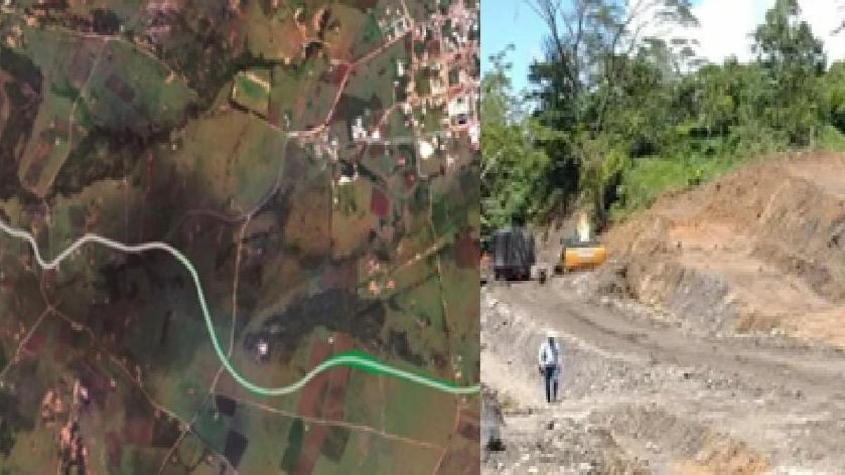 Inversión millonaria de las invías con una forma importante que conecta a Santander con el centro del país: ¿qué viene ahora?

 – En la mira