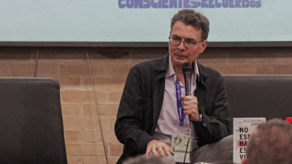 Alejandro Gaviria sobre una nueva pregunta que el presidente anunció sobre la consulta popular: “Este es un payaso” “