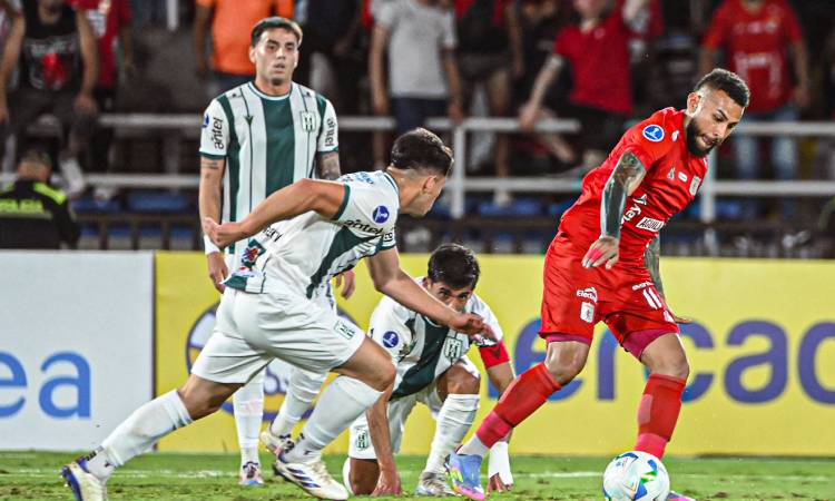 América de Cali clasificó los playoffs de la Copa de América del Sur 2025

 – En la mira