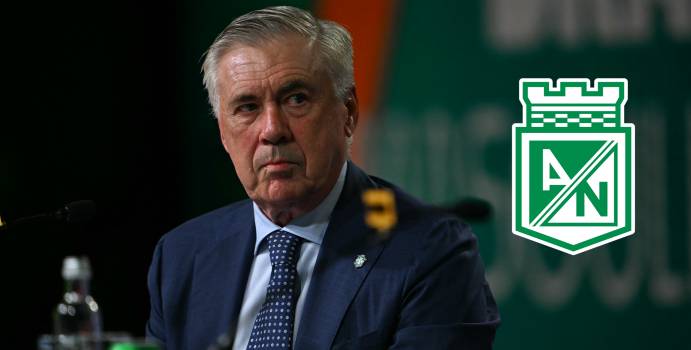 National Atletico Idol advierte a Carlo Ancelotti sobre Brasil

 – En la mira