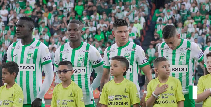 AtléTico Nacional debe ganar su último juego de Libertadores