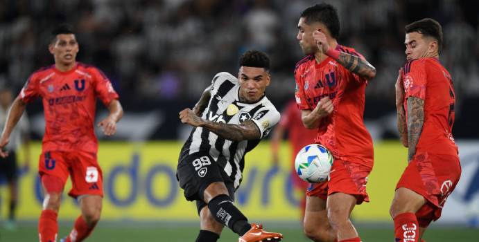 Botafogo y Universitario Pase a la ronda de los Libertadores 2025

 – En la mira