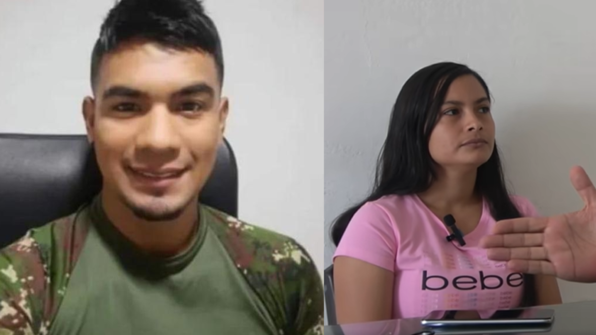 Brayan Campo, condenado por ventas con Sofía Delgado, habló sobre su compañera Evelyn Rodas: “Debe odiarme”